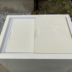 エクセレンス電気冷凍庫 MA-6058SL 58Lの画像