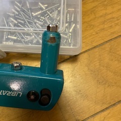 ハンドリベッターセットの画像