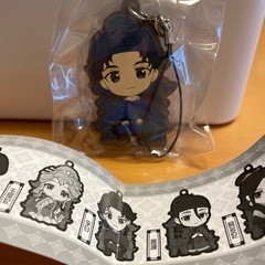 ⭐︎NEW薬屋のひとりごと　　李白　ラバーストラップ⭐︎の画像