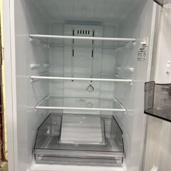 【高年式】大阪送料無料★3か月保障付き★冷蔵庫★東芝★2ドア★2023年★GR-U15BS(W)★IR-210の画像