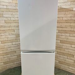 【高年式】大阪送料無料★3か月保障付き★冷蔵庫★東芝★2ドア★2023年★GR-U15BS(W)★IR-210の画像