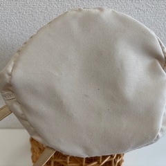 folka　ウィローラウンドカゴバッグの画像