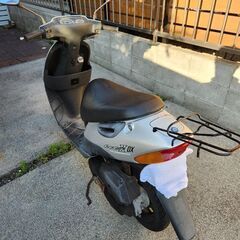 スズキ　レッツⅡの画像
