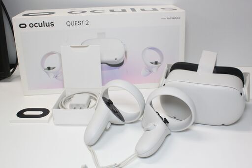  Quest 2/128GB/VRヘッドセット ⑤