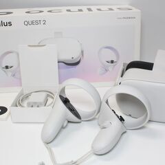 Oculus Quest 2/128GB/VRヘッドセット ⑤