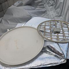 山善オーブンレンジ　中古品の画像