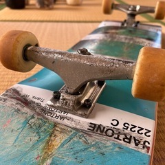 【お話し中】スケボー 8インチの画像