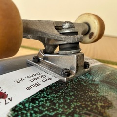 【お話し中】スケボー 8インチの画像