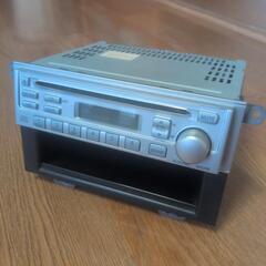 未使用　AM/FM/CDプレーヤー
