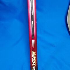 中古テニスラケット　DUNLOP XL IMPEDANCE の画像