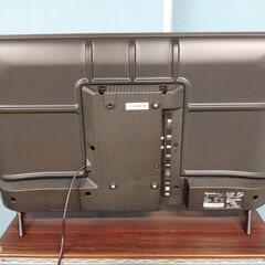【高年式】 Hisense 液晶テレビ 2024年製 32A40H NEOエンジン 2Ksmart搭載 3波Wチューナー内蔵 外付けHDD対応 スマートTV 【美品】の画像