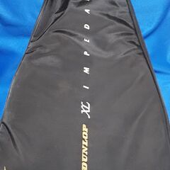 中古テニスラケット　DUNLOP XL IMPEDANCE の画像