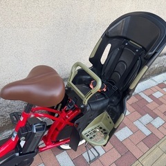 配送要相談！YAMAHA 電動アシスト自転車 pas babbyの画像