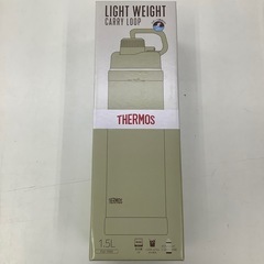 【未使用品】      THERMOS    真空断熱スポーツボ...