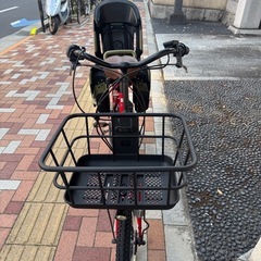 配送要相談！YAMAHA 電動アシスト自転車 pas babbyの画像
