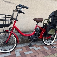 配送要相談！YAMAHA 電動アシスト自転車 pas babby (なおき