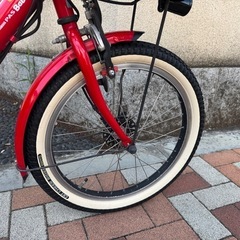 配送要相談！YAMAHA 電動アシスト自転車 pas babbyの画像
