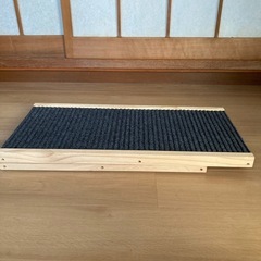 ペットスロープ　