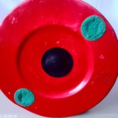 ポスト貯金箱の画像
