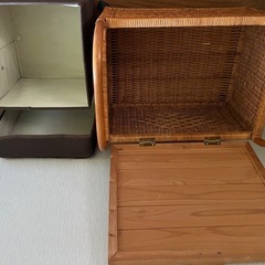 
‼️値下げ ‼️★収納ボックス★の画像