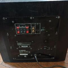0628-131 YAMAHA サブウーファーの画像