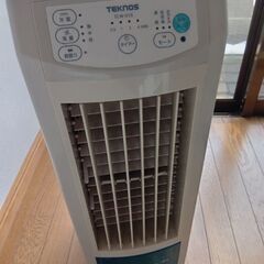 冷風扇の画像