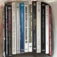 あげます。DVD