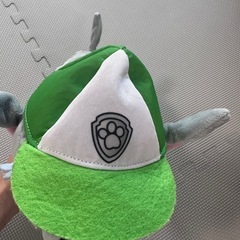 パウパトロール　ロッキー　ぬいぐるみの画像