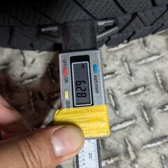 185/65R15　スタッドレスタイヤ　VRX3の画像