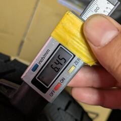 185/65R15　スタッドレスタイヤ　VRX3の画像