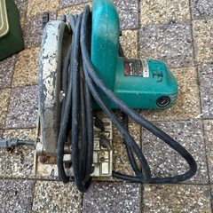 RYOBI 丸ノコの画像