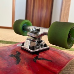 スケボー（クルーザー用セットアップ）の画像
