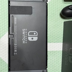 Nintendo  Switch＋互換プロコンの画像