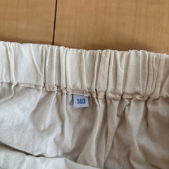 マザーウェイキュロットパンツ140cmの画像