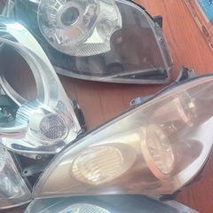 トヨタ　ノア　パーツ　ジャンク品の画像