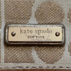 ケイトスペード☆財布の画像