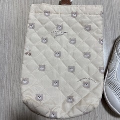 イフミー上履き+シューズケースの画像