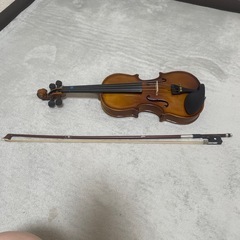 バイオリン1/8の画像