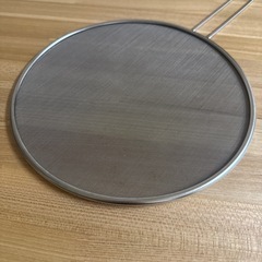 【美品】油はね防止ネットの画像