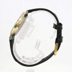 動作品 CITIZEN系 Crater クオーツ式腕時計 3針 JAPAN CBM CORP. KOREA 25年6月電池交換 札幌市 清田区 平岡の画像