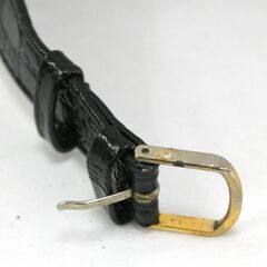 動作品 CITIZEN系 Crater クオーツ式腕時計 3針 JAPAN CBM CORP. KOREA 25年6月電池交換 札幌市 清田区 平岡の画像