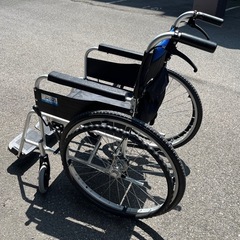 MiKi　車椅子！の画像