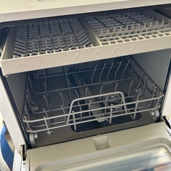 食洗機　工事不要の画像