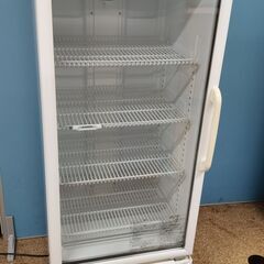 Panasonic 冷蔵 ショーケース 186L SMR-SU120L 冷蔵庫 店舗 業務用の画像