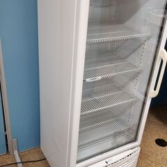 Panasonic 冷蔵 ショーケース 186L SMR-SU120L 冷蔵庫 店舗 業務用の画像