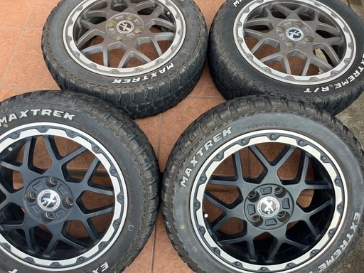 スズキ　エブリィ　ホイール　タイヤ付き　15インチ