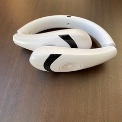 美品　ネック送風機の画像