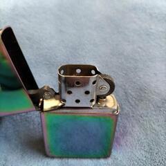 美品ZIPPOオイルライターの画像