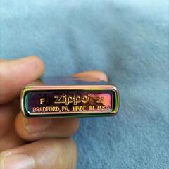 美品ZIPPOオイルライターの画像
