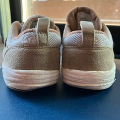 asics スニーカー　18cmの画像